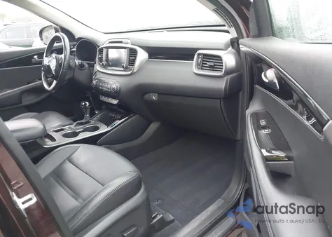 2016 Kia Sorento 3.3L Sx z USA, uszkodzony, nr VIN 5XYPKDA55GG002292